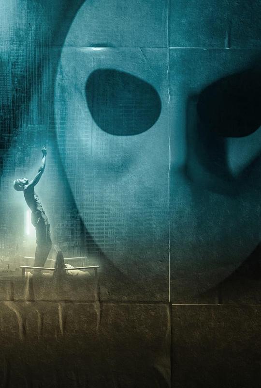 《Punchdrunk: Behind the Mask》纪录片封面