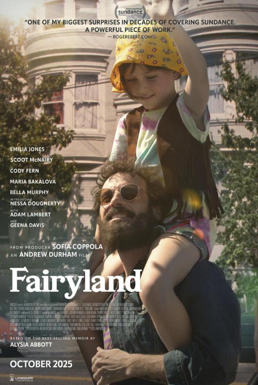 《仙境》电影封面