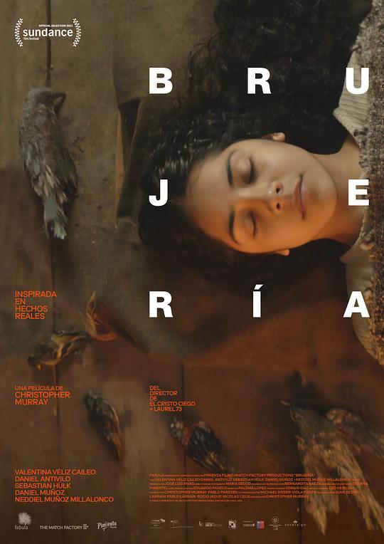 《巫蛊之术》电影封面