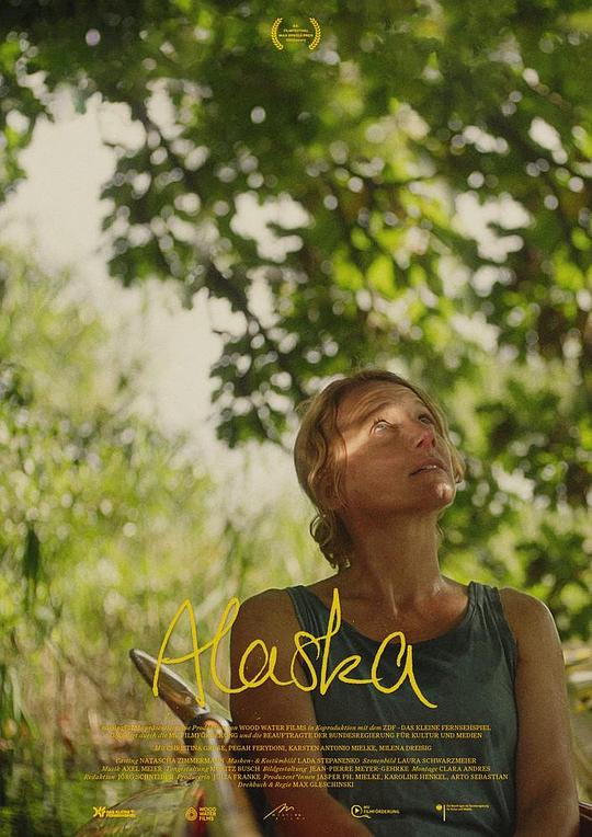 《阿拉斯加》电影封面