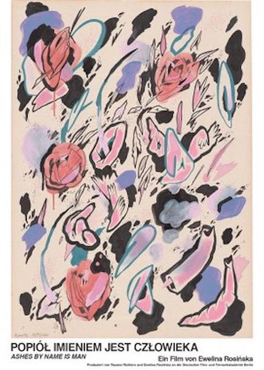 《Popół imieniem jest człowieka》电影封面