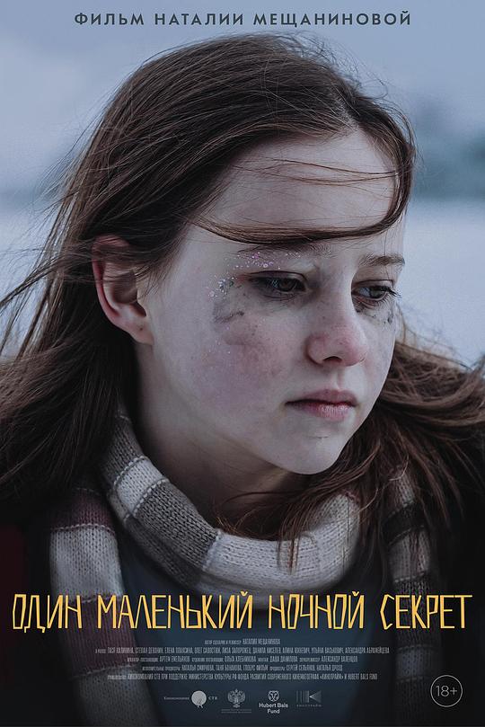 《我的夜间小秘密》电影封面