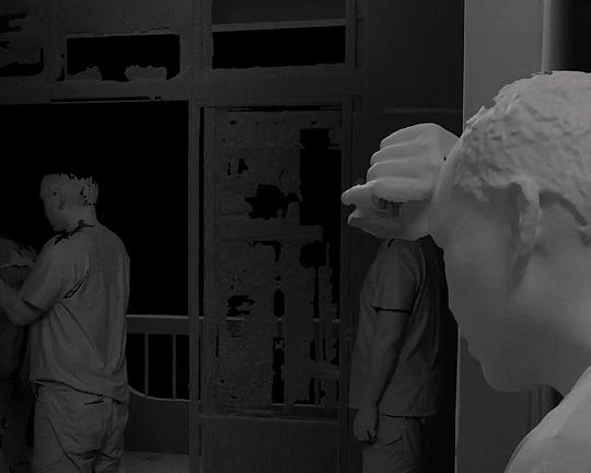 《空白相片》电影封面