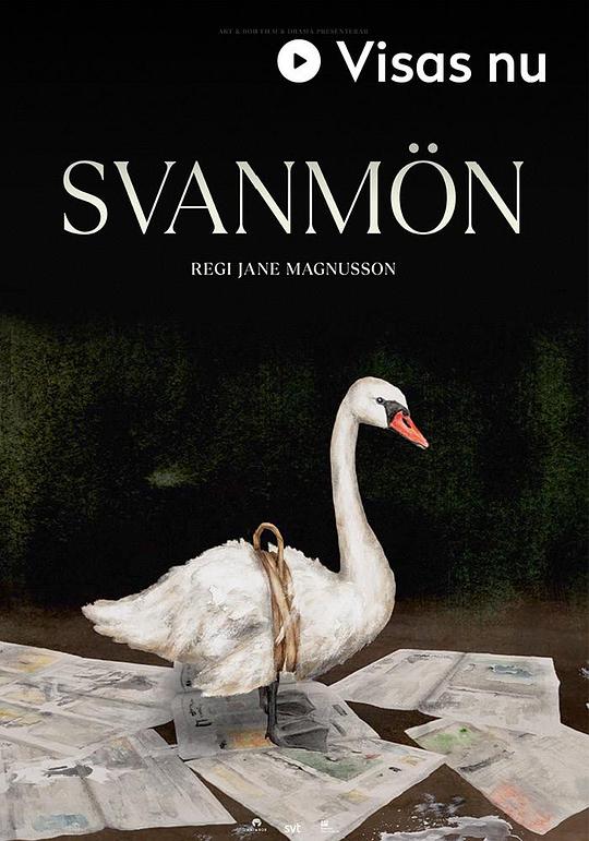 《Svanmön》电影封面