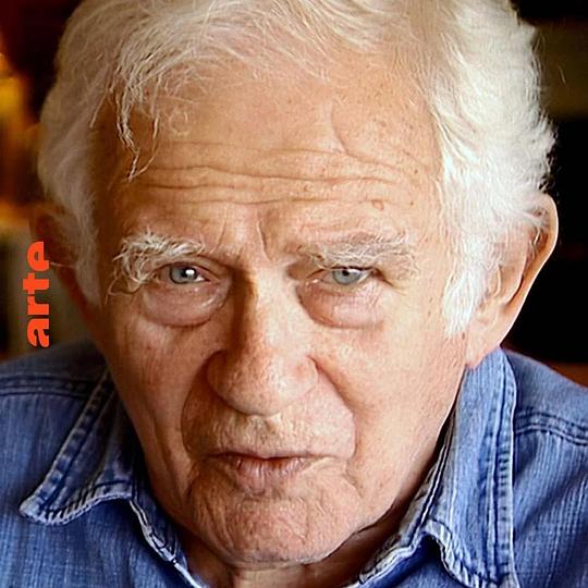 《Norman Mailer: Gewalt und Leidenschaft》纪录片封面