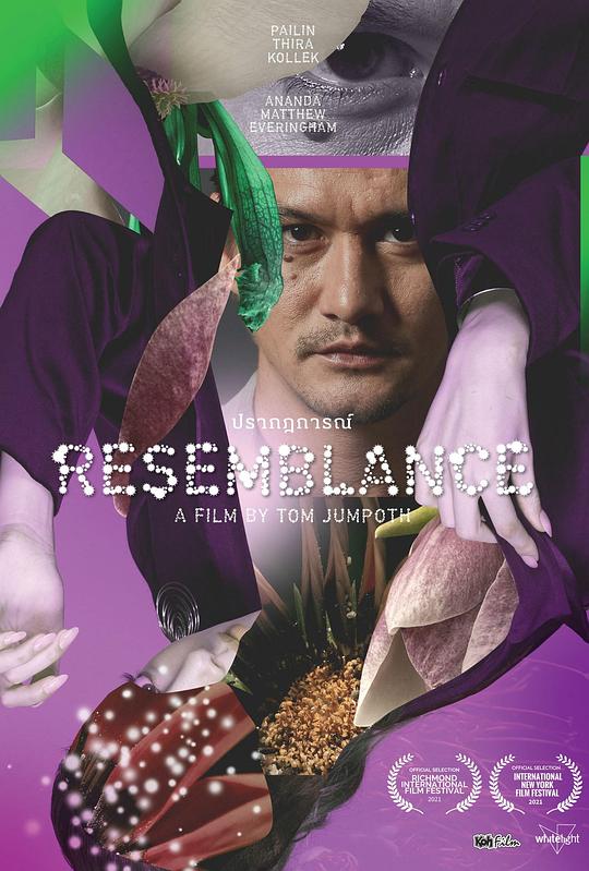 《现象》电影封面