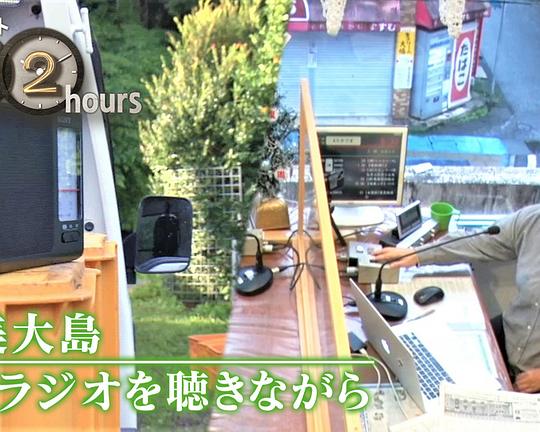 《ドキュメント72時間：奄美大島 FMラジオを聴きながら》电影封面