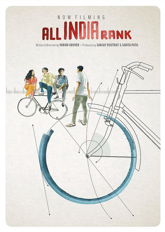 《全印度排名》电影封面