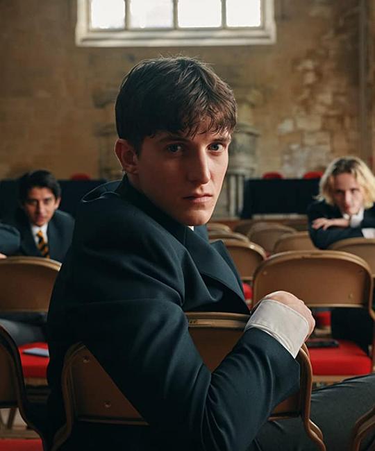 《同意》电影封面