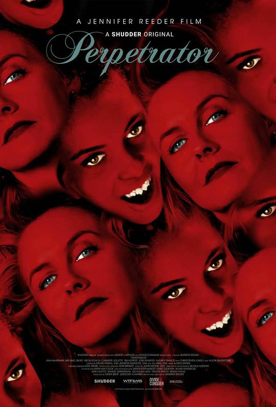 《作恶者》电影封面