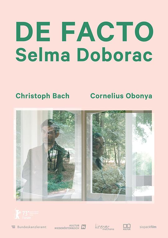 《事实上》纪录片封面