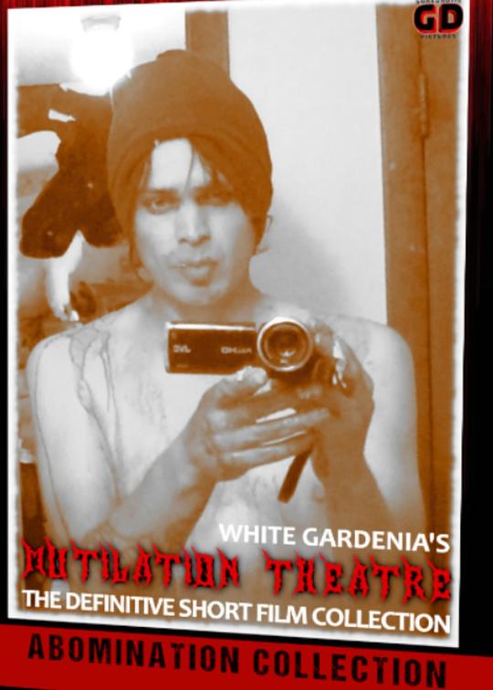 《Mutilation Theatre》电影封面