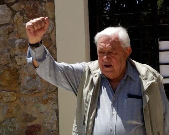 《The Last Partisan》纪录片封面