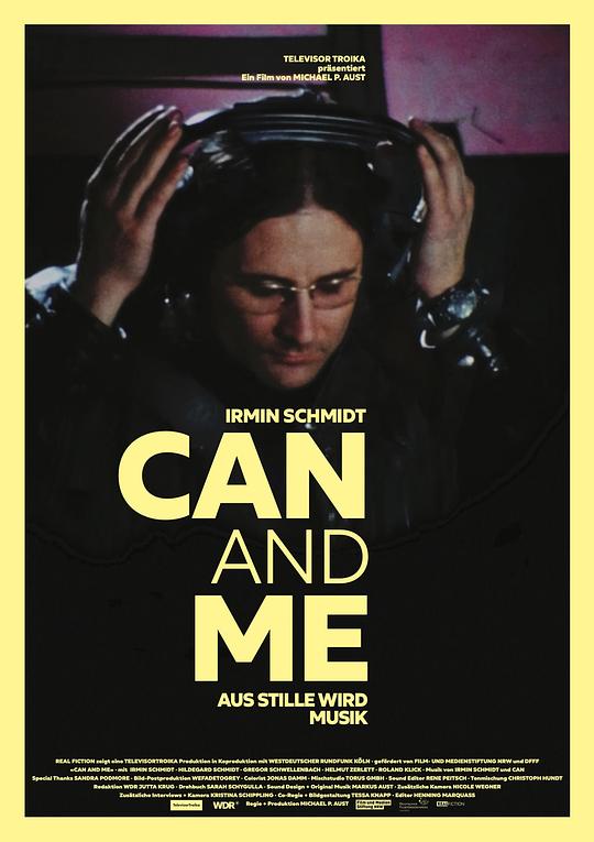 《Can And Me》纪录片封面