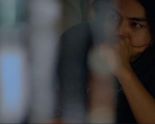 《人生映後座談》电影封面