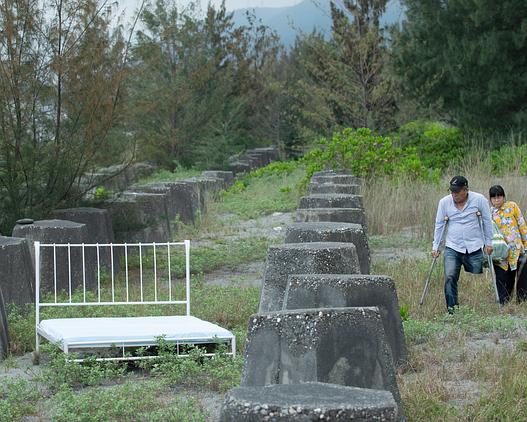 《劉曉蕙 白晝之眠》电影封面