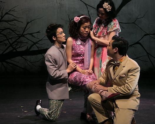 《阮劇團》电影封面