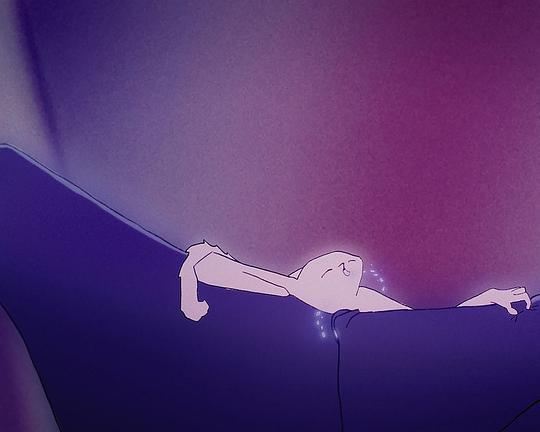 《Pussy Love》动画封面