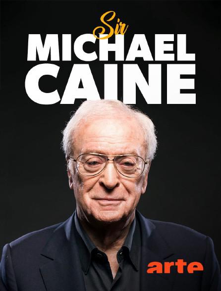 《Sir Michael Caine - Vom Arbeiterkind zum Hollywoodstar》纪录片封面