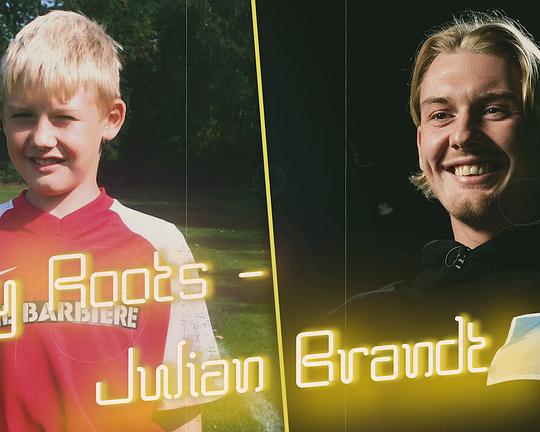 《成长之路：布兰特的故事》纪录片封面