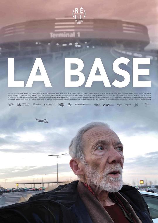 《La Base》纪录片封面
