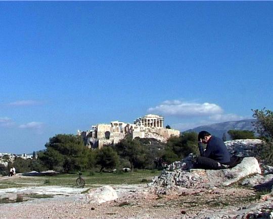 《Souvenir d'Athènes》纪录片封面
