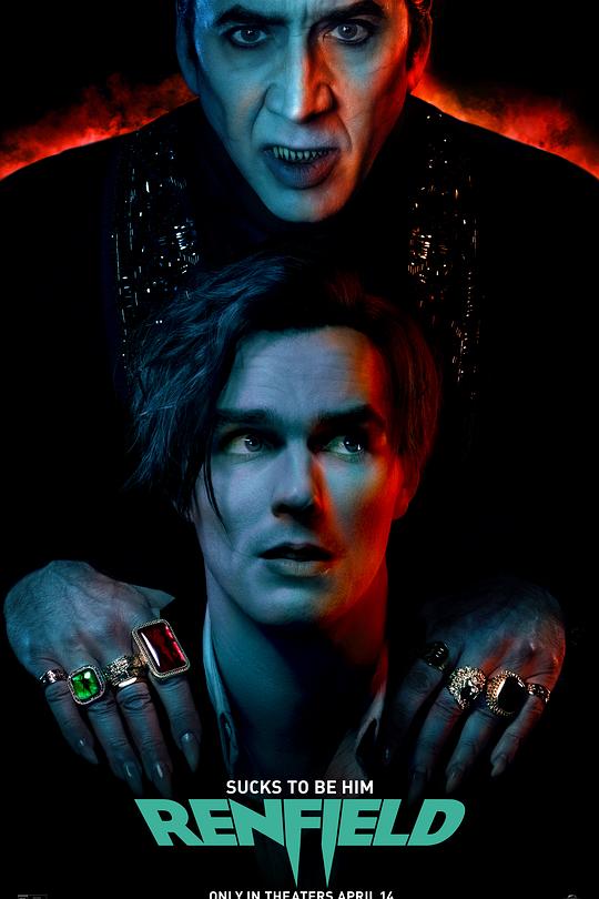 《雷恩菲尔德》电影封面