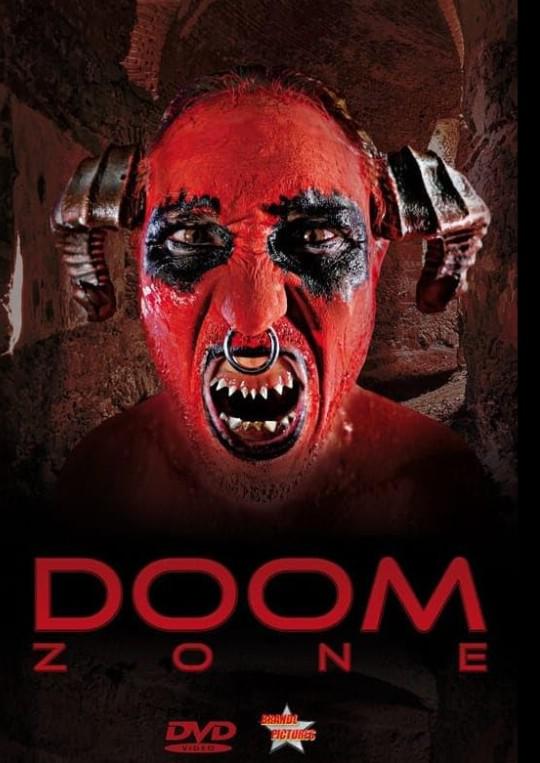 《Doom Zone》电影封面