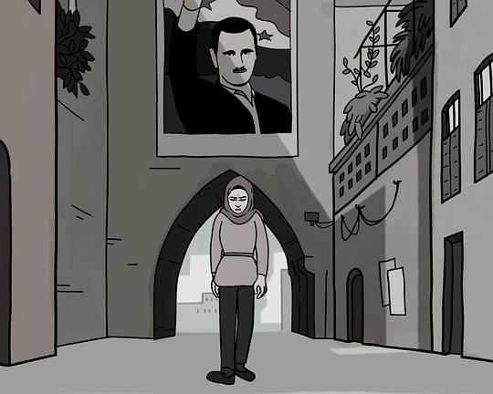 《Behind the Lines》电影封面