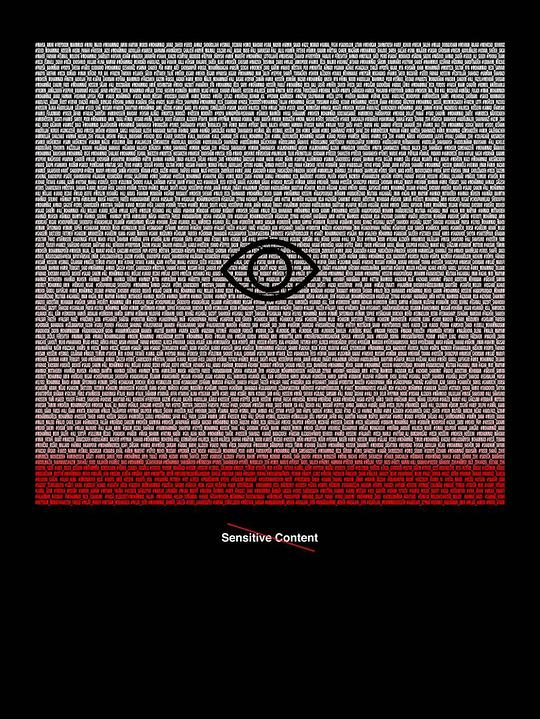 《敏感内容》电影封面