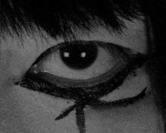 《眼球人》电影封面