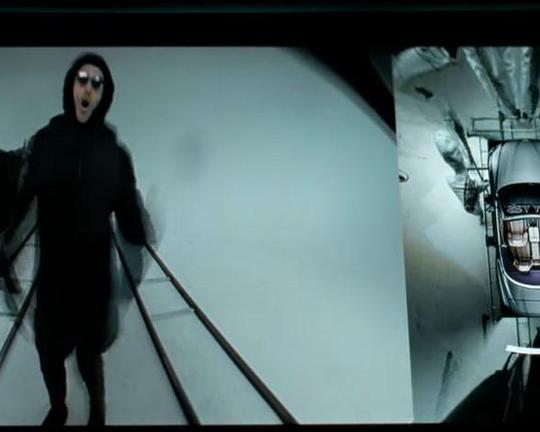 《Auch im Bentley wird geweint》电影封面