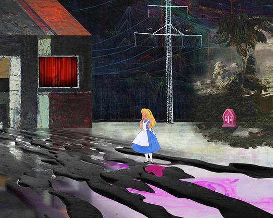 《St. Mickeyland》电影封面