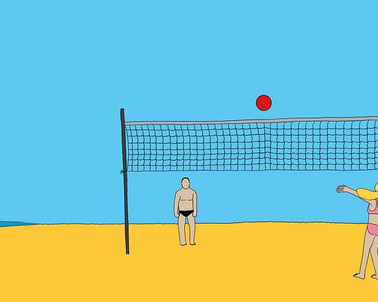 《橄榄星球》电影封面