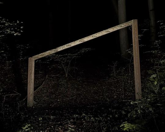 《木结构如何在我心存续》电影封面