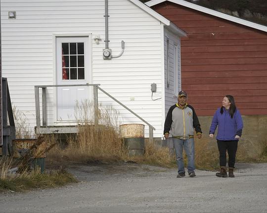 《Hebron Relocation》纪录片封面