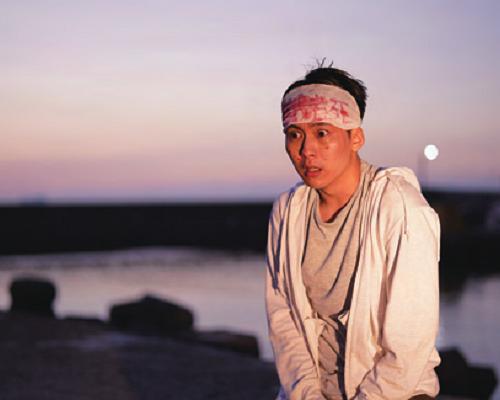 《水星逆行》电影封面