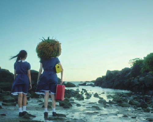 《海都是海》电影封面