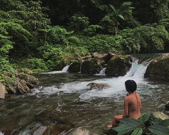 《溫柔的誕生》纪录片封面