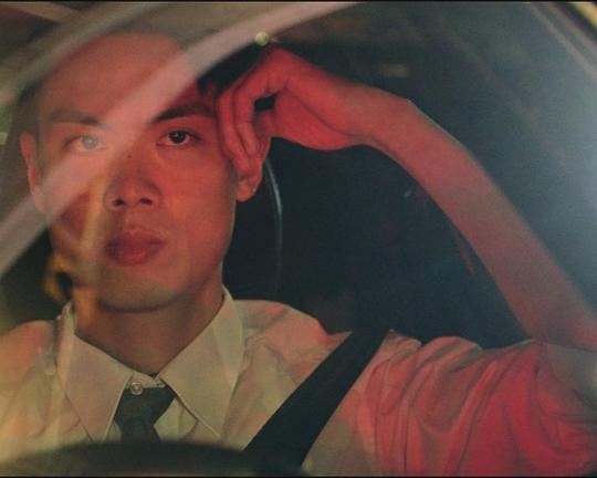 《滯》电影封面