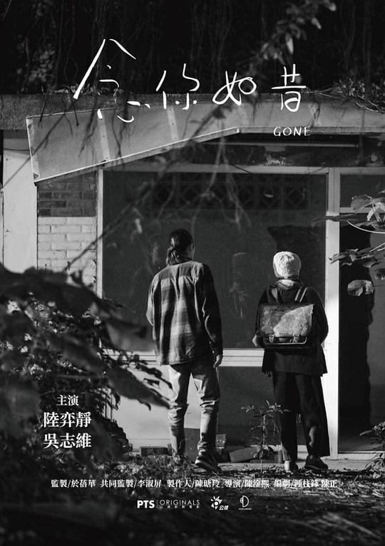 《念你如昔》电影封面