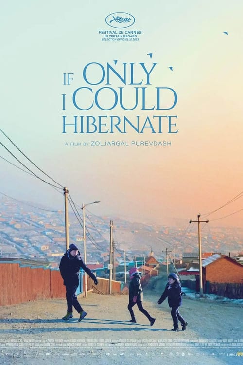 《如果我能冬眠》电影封面