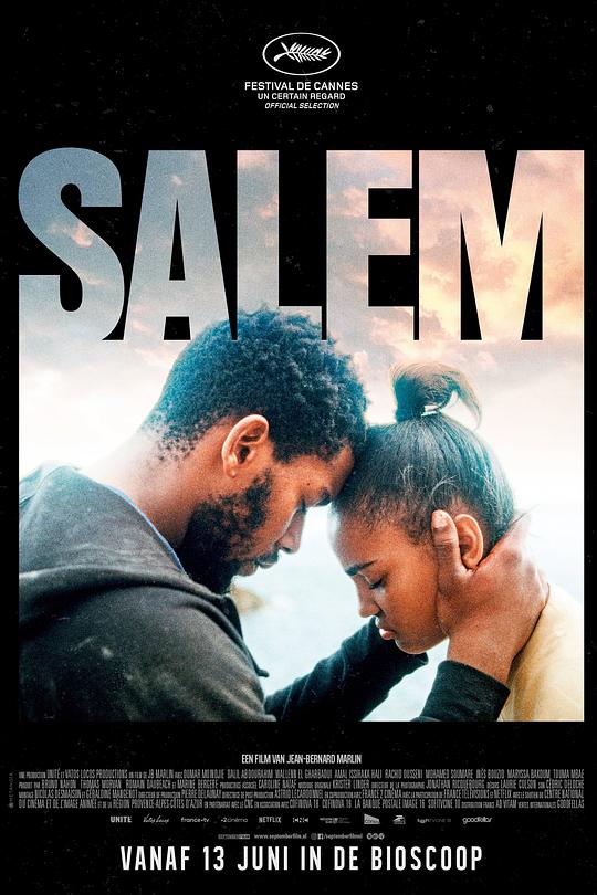 《塞勒姆》电影封面