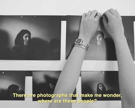 《Reports from the Void》电影封面