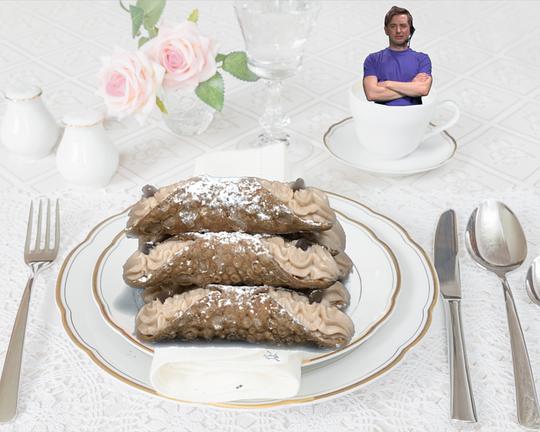 《The Cannoli Brothers》电影封面