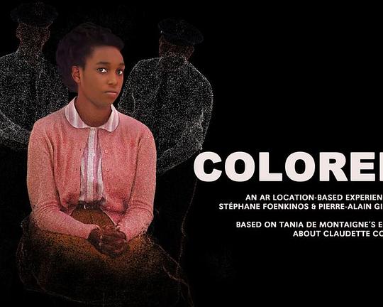 《Colored》电影封面