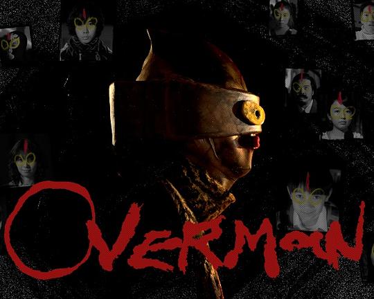 《超人》电影封面