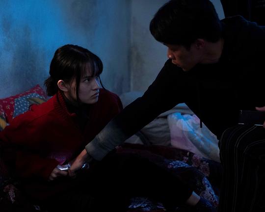 《聲線》电影封面