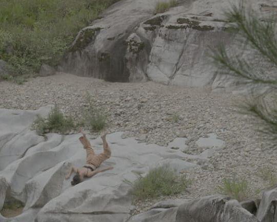 《광기》电影封面