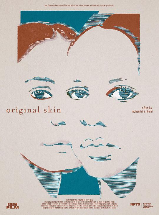 《Original Skin》电影封面